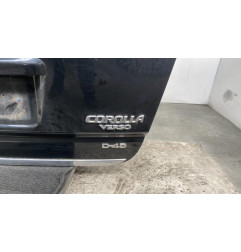 Malle/Hayon arriere TOYOTA COROLLA VERSO 2
