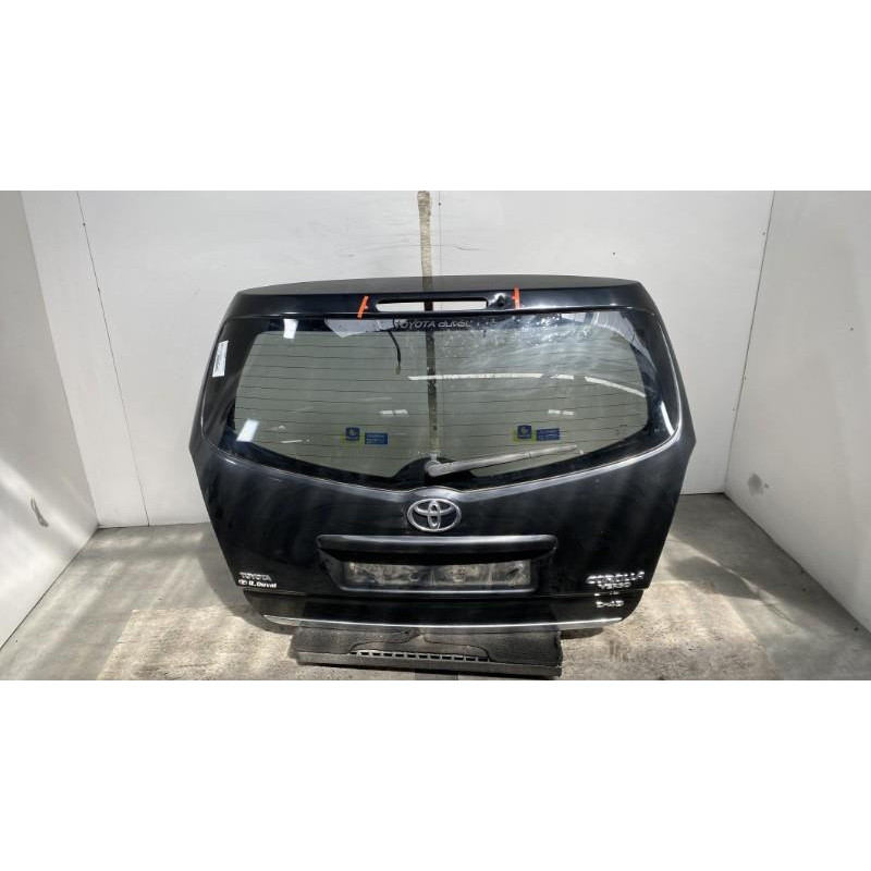 Malle/Hayon arriere TOYOTA COROLLA VERSO 2 Photo n°12