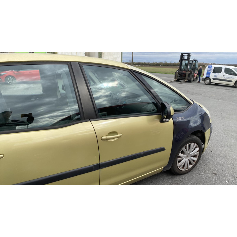 Porte arriere droit CITROEN C4 PICASSO 1 Photo n°16