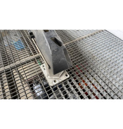 Renfort pare choc avant (traverse) CITROEN C4 PICASSO 1