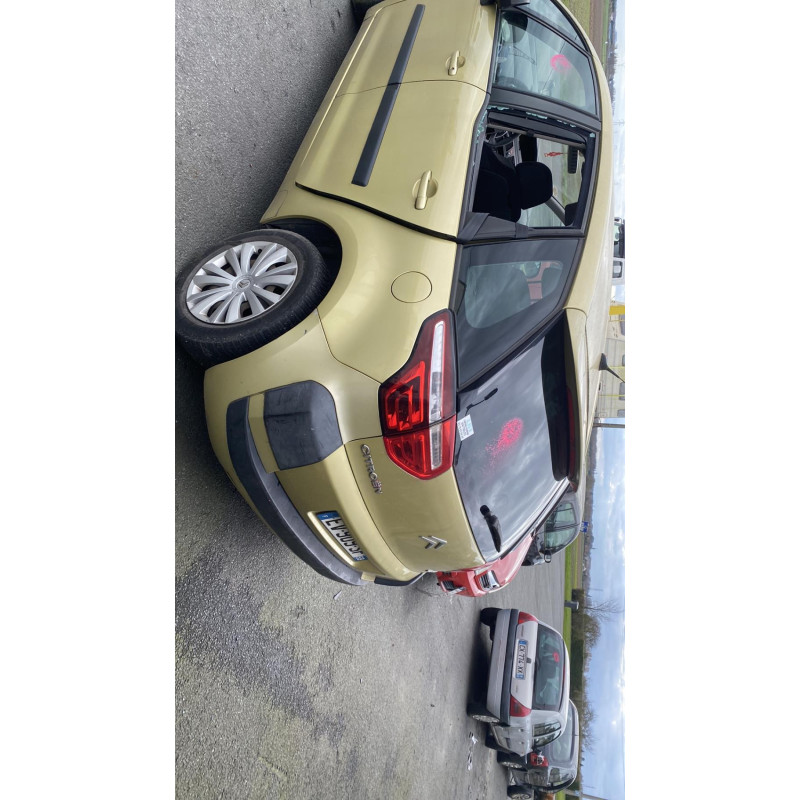 Pompe de direction CITROEN C4 PICASSO 1 Photo n°18
