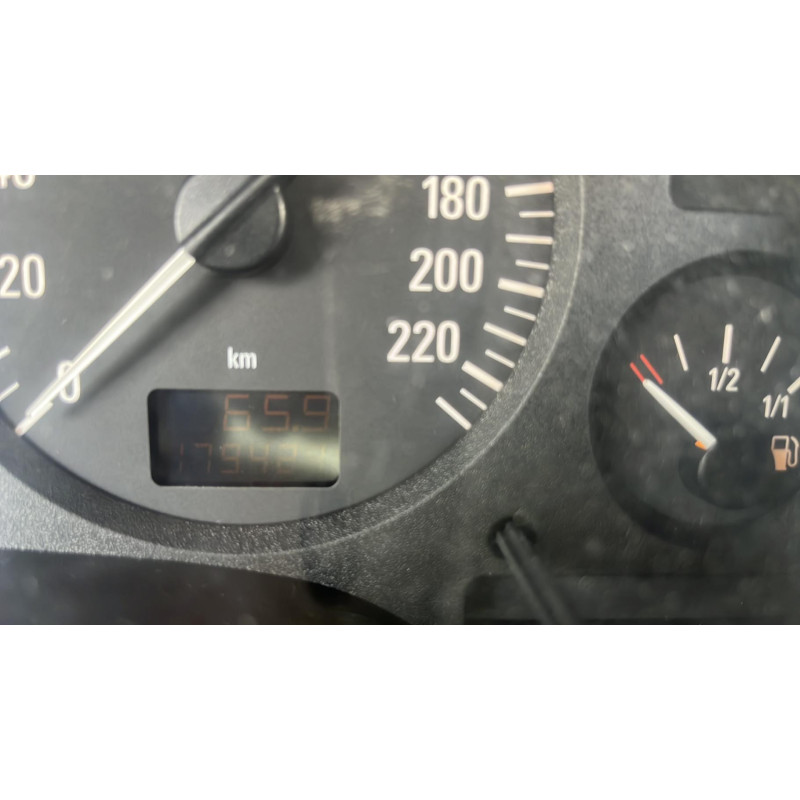 Jante OPEL ZAFIRA A Photo n°5