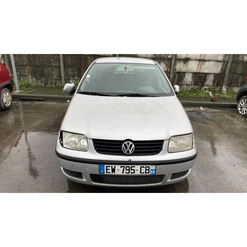 Jante VOLKSWAGEN POLO 3 Photo n°4