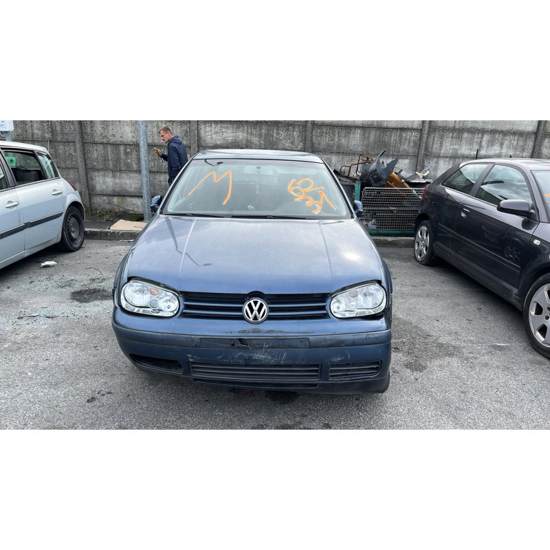 Jante VOLKSWAGEN GOLF 4 Photo n°4