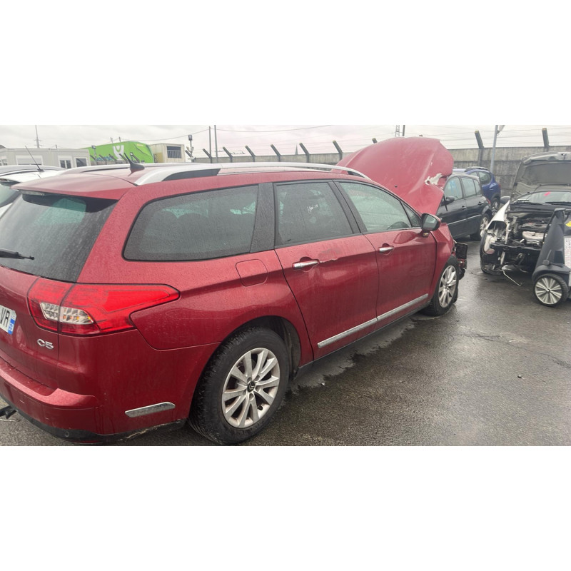 Porte arriere gauche CITROEN C5 2 Photo n°18