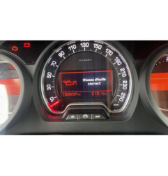 Porte arriere gauche CITROEN C5 2