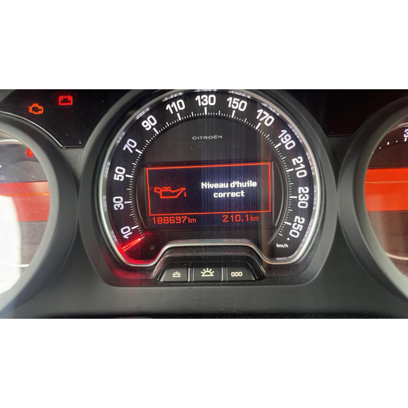 Porte arriere gauche CITROEN C5 2 Photo n°20
