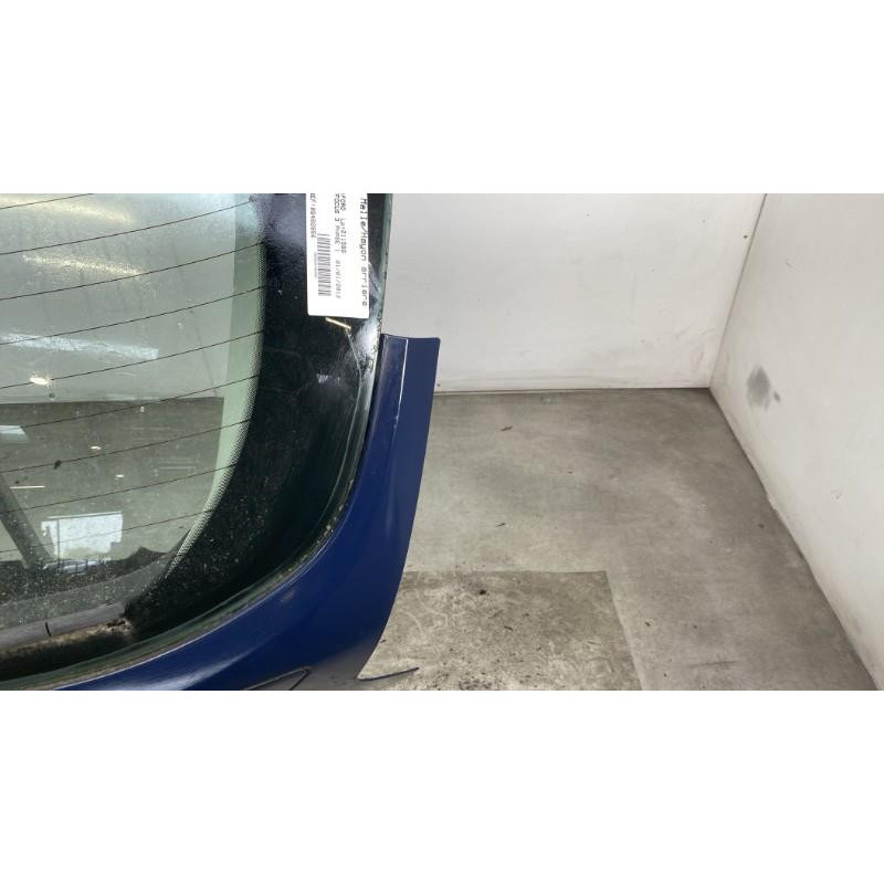 Malle/Hayon arriere FORD FOCUS 3 Photo n°8