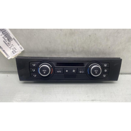 Commande chauffage BMW SERIE 3 E90 Photo n°1