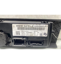 Commande chauffage BMW SERIE 3 E90