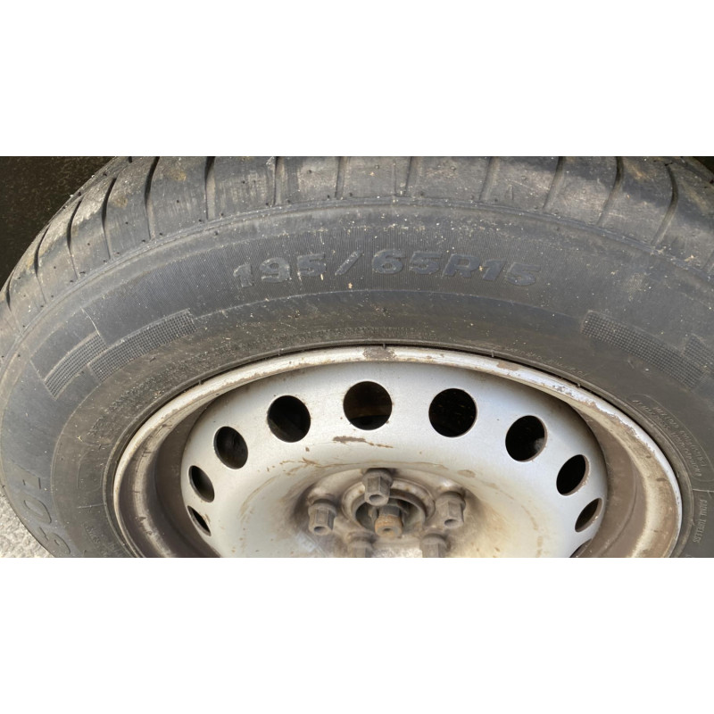 Air bag conducteur RENAULT KANGOO 2 Photo n°7