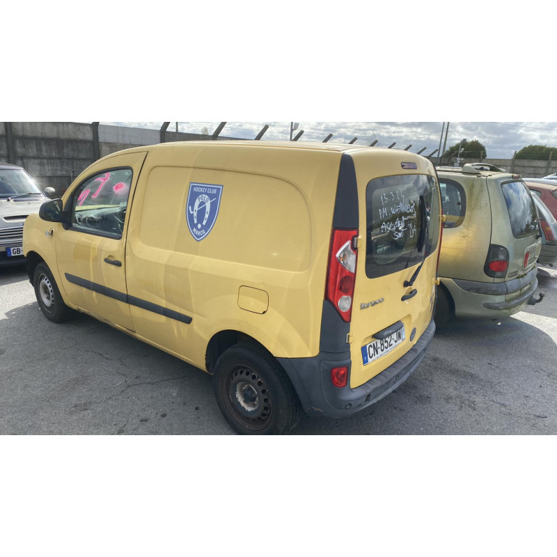 Air bag conducteur RENAULT KANGOO 2 Photo n°9