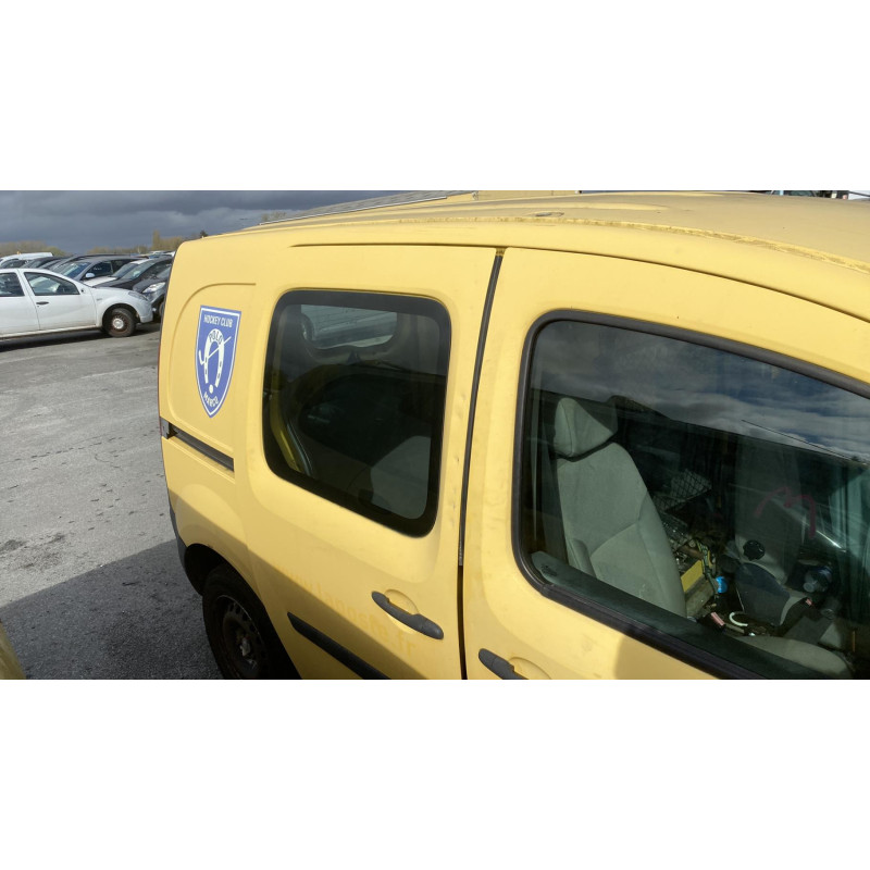 Air bag conducteur RENAULT KANGOO 2 Photo n°10