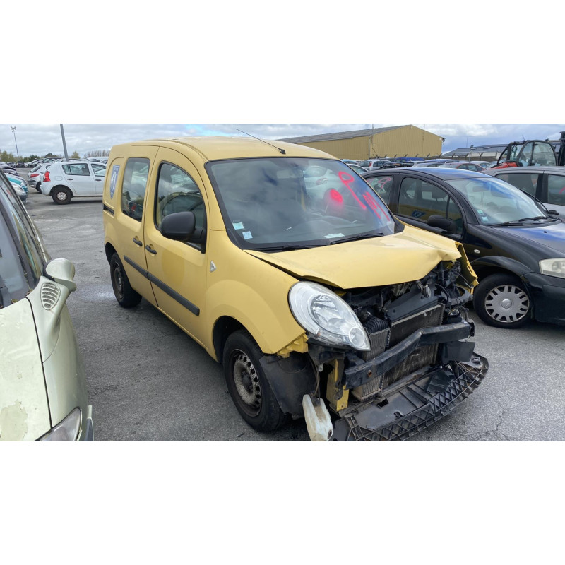 Air bag conducteur RENAULT KANGOO 2 Photo n°13