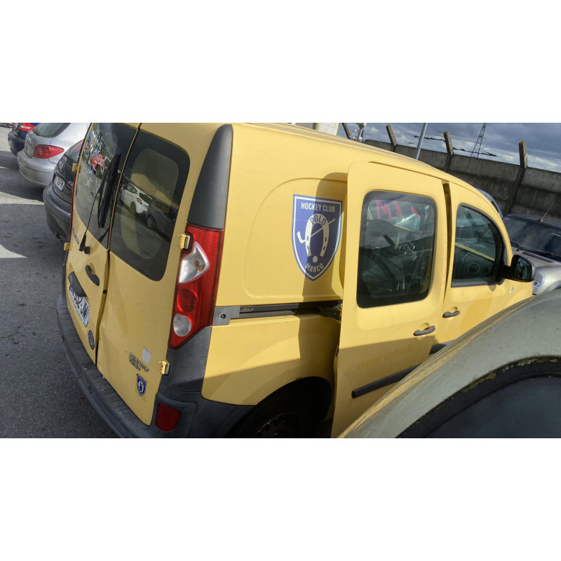 Air bag conducteur RENAULT KANGOO 2 Photo n°19