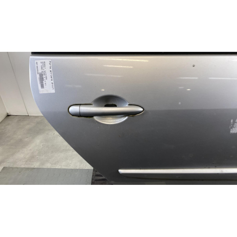 Porte arriere droit RENAULT SCENIC 2 Photo n°6