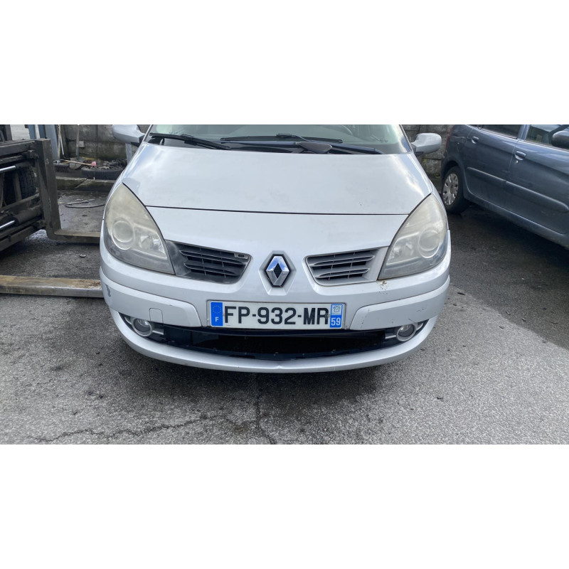 Porte arriere droit RENAULT SCENIC 2 Photo n°14