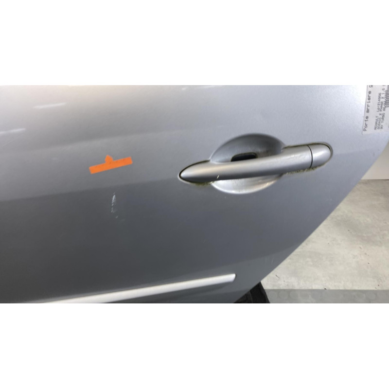 Porte arriere gauche RENAULT SCENIC 2 Photo n°8