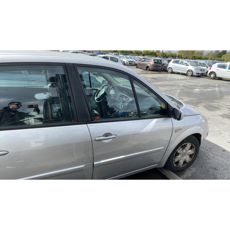 Porte arriere gauche RENAULT SCENIC 2 Photo n°11