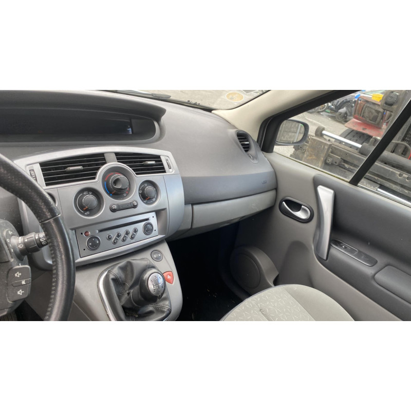 Porte arriere gauche RENAULT SCENIC 2 Photo n°20