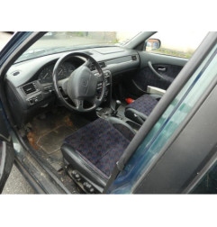 Optique avant principal gauche (feux)(phare) HONDA CIVIC 6