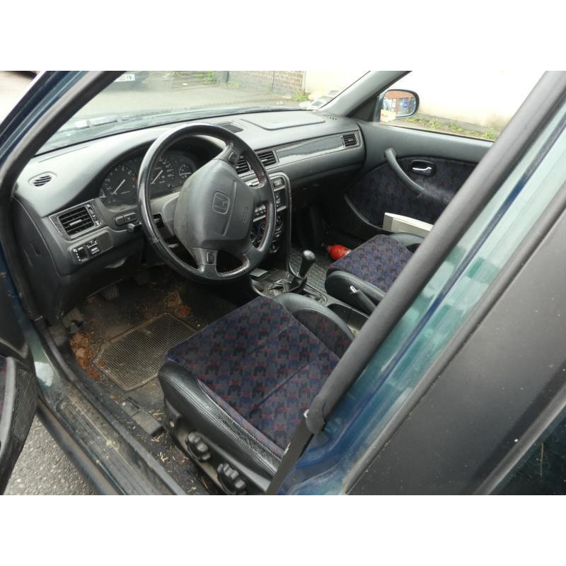 Optique avant principal gauche (feux)(phare) HONDA CIVIC 6 Photo n°8