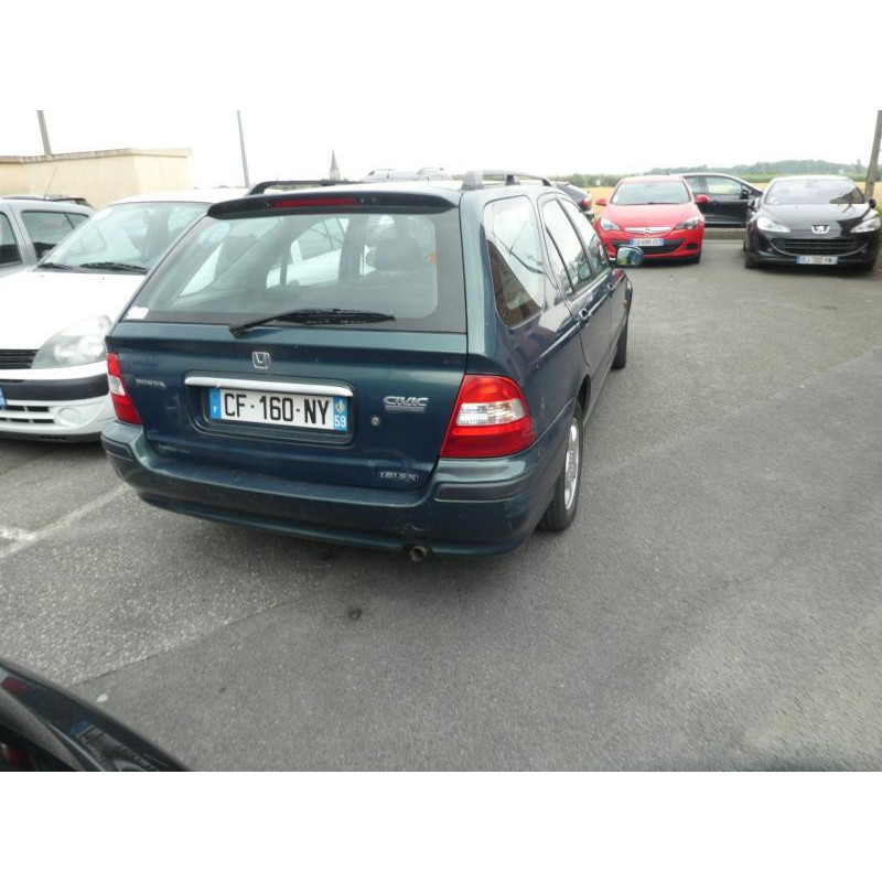 Optique avant principal gauche (feux)(phare) HONDA CIVIC 6 Photo n°10