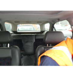 Optique avant principal gauche (feux)(phare) HONDA CIVIC 6