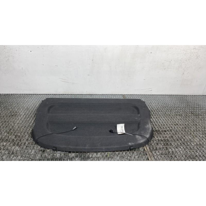 Plage arriere RENAULT MEGANE 3 Photo n°5