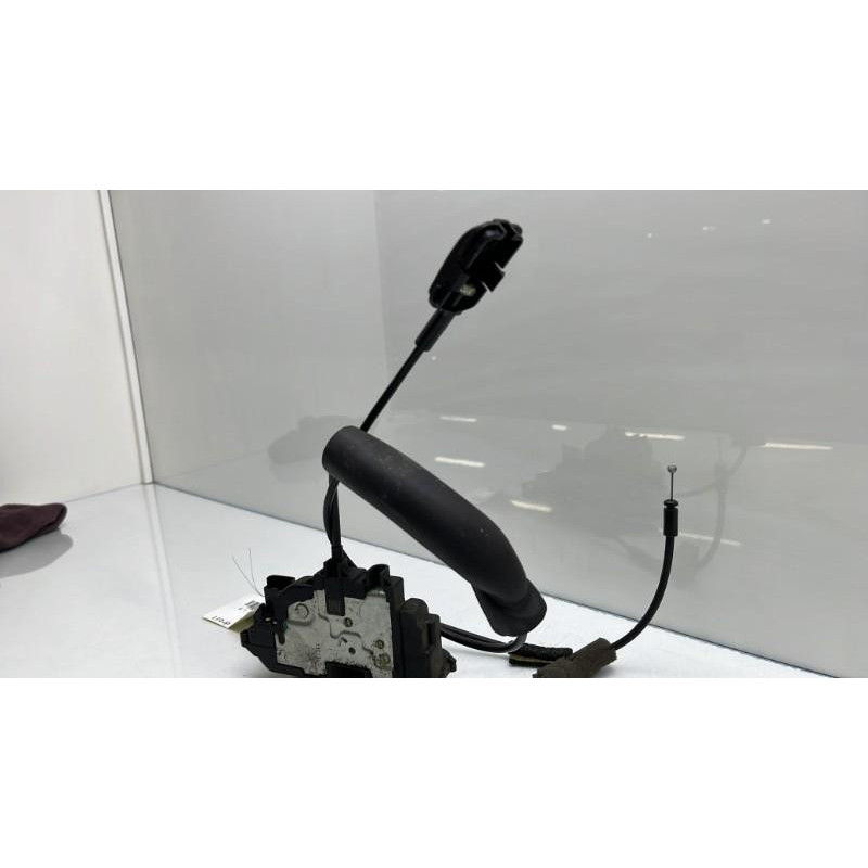 Serrure avant droit RENAULT MEGANE 3 Photo n°5