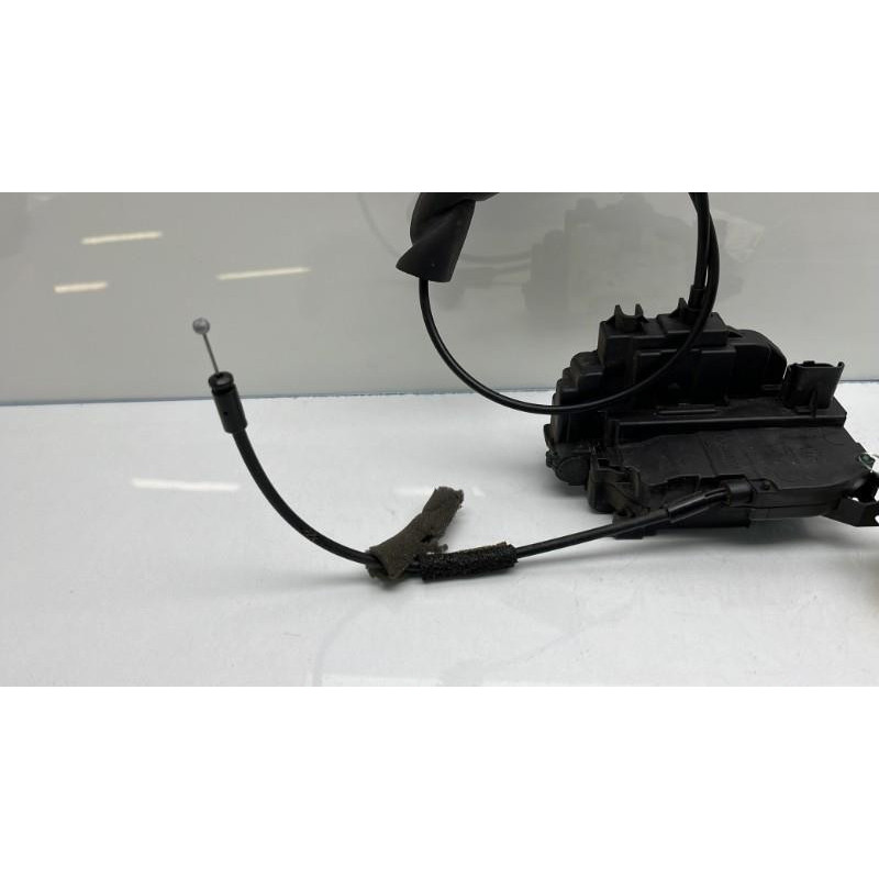 Serrure avant droit RENAULT MEGANE 3 Photo n°6