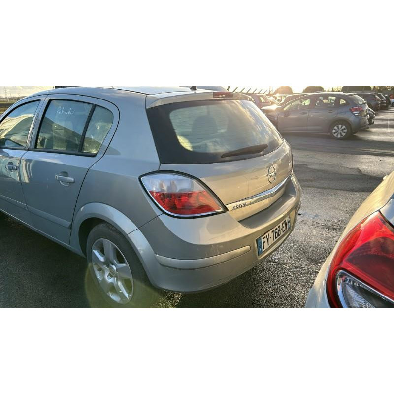 Jante OPEL ASTRA H Photo n°12