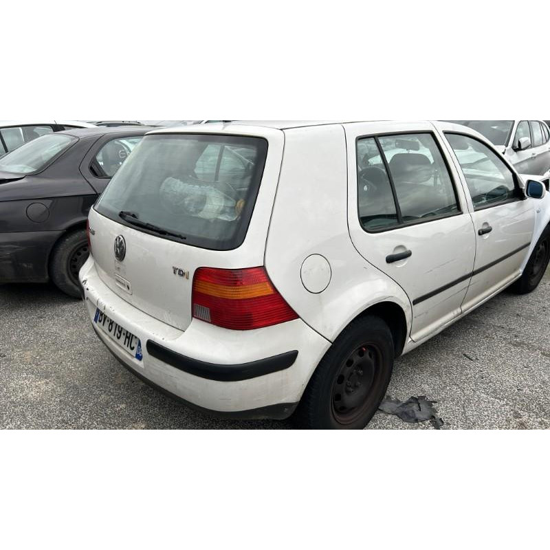 Jante VOLKSWAGEN GOLF 4 Photo n°6