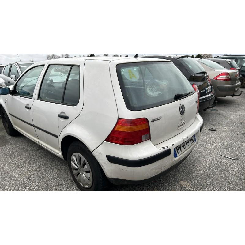 Jante VOLKSWAGEN GOLF 4 Photo n°9