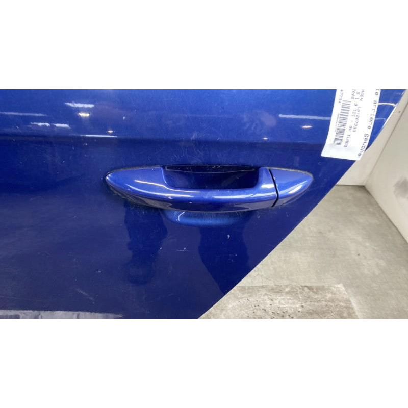 Porte arriere gauche VOLKSWAGEN PASSAT 5 Photo n°3