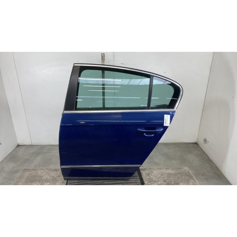 Porte arriere gauche VOLKSWAGEN PASSAT 5 Photo n°4