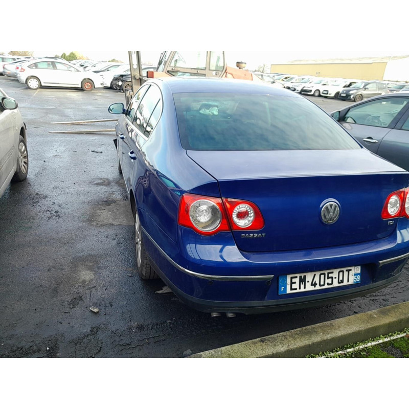 Porte arriere gauche VOLKSWAGEN PASSAT 5 Photo n°7
