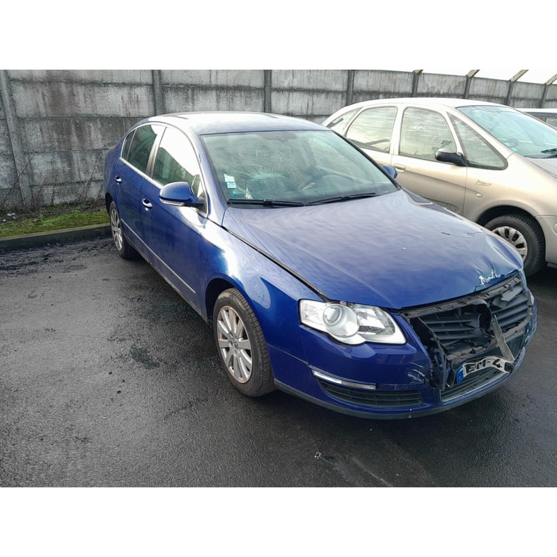 Porte arriere gauche VOLKSWAGEN PASSAT 5 Photo n°8