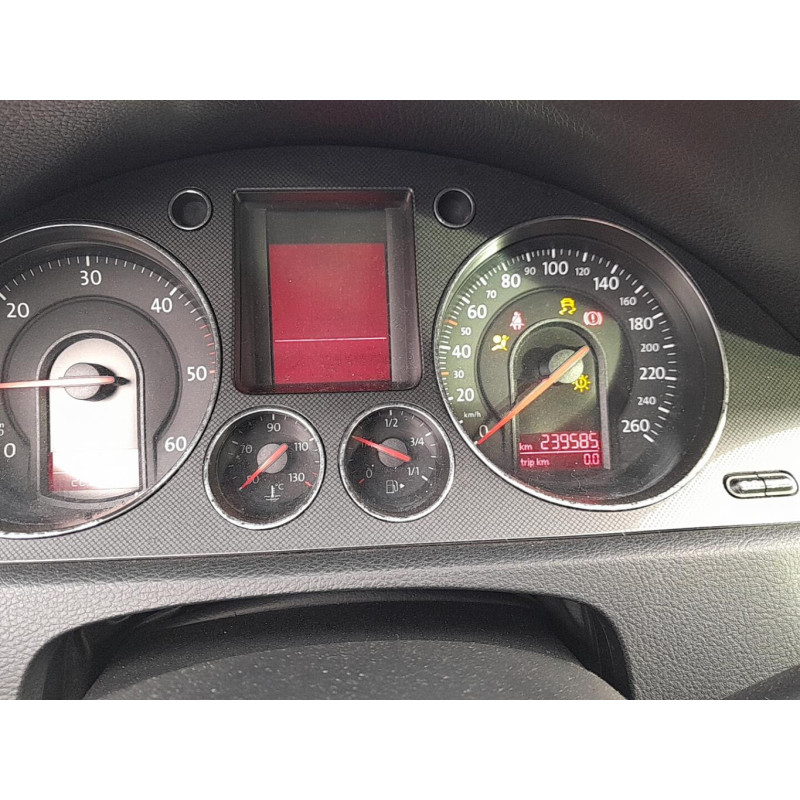 Porte arriere gauche VOLKSWAGEN PASSAT 5 Photo n°9