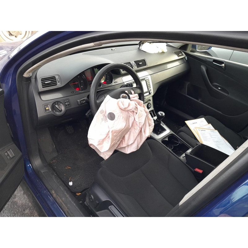 Porte arriere gauche VOLKSWAGEN PASSAT 5 Photo n°11