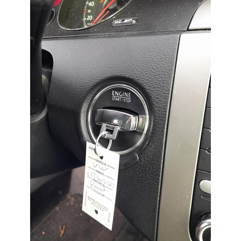 Porte arriere gauche VOLKSWAGEN PASSAT 5 Photo n°12
