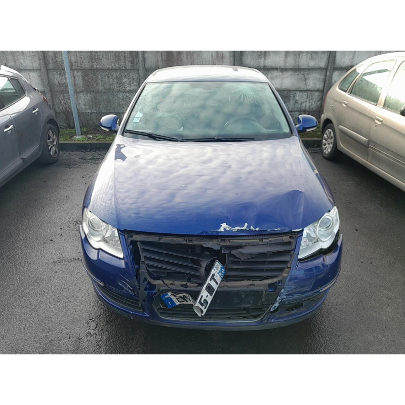 Porte arriere gauche VOLKSWAGEN PASSAT 5 Photo n°13