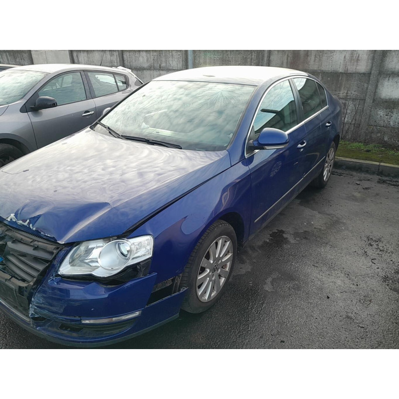 Porte arriere gauche VOLKSWAGEN PASSAT 5 Photo n°14
