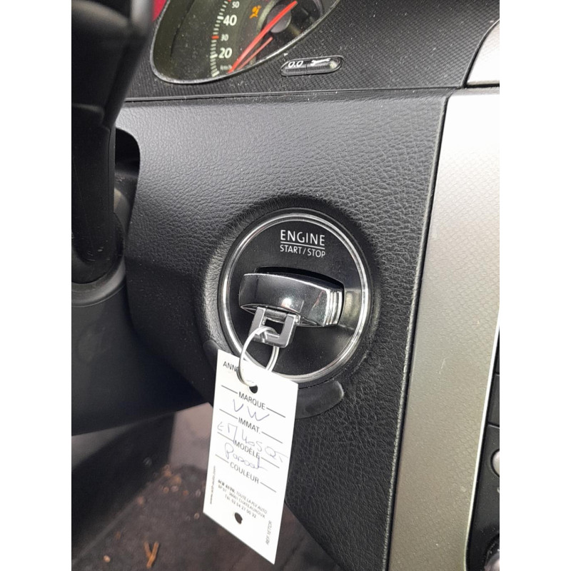 Porte arriere gauche VOLKSWAGEN PASSAT 5 Photo n°15
