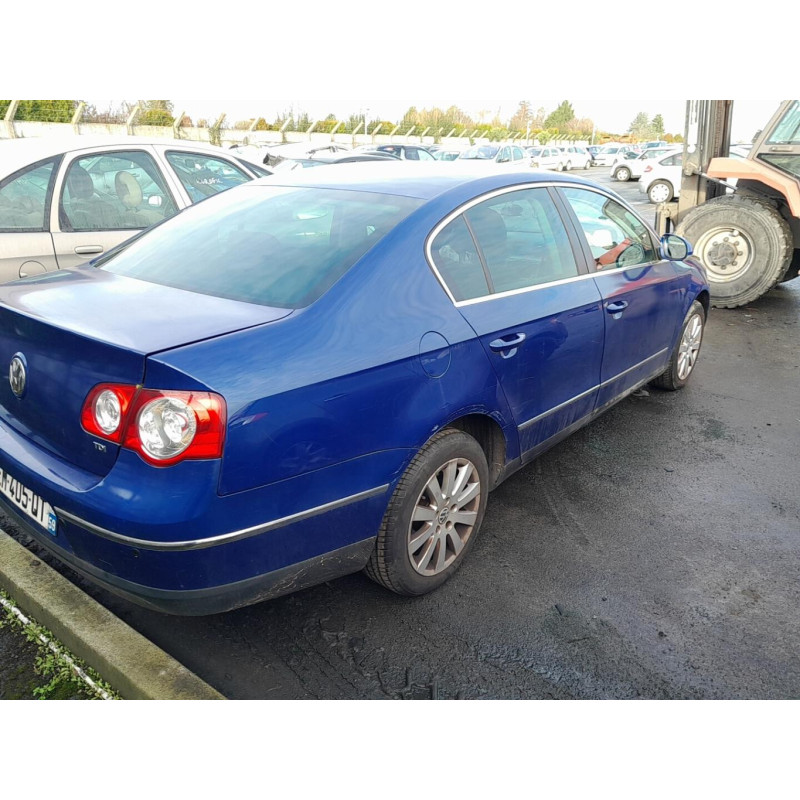 Porte arriere gauche VOLKSWAGEN PASSAT 5 Photo n°16