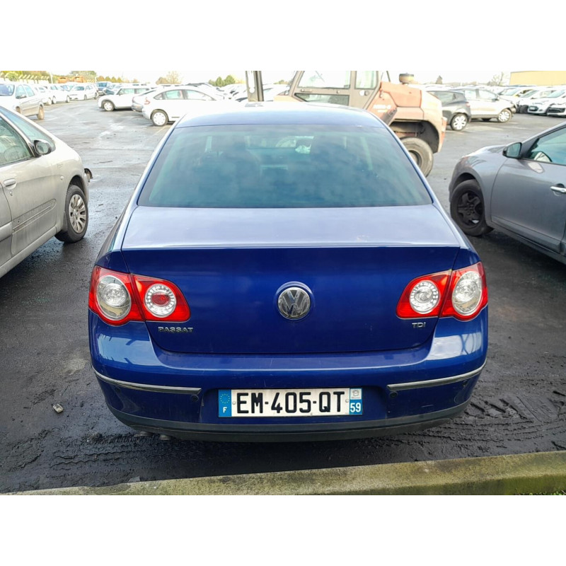 Porte arriere gauche VOLKSWAGEN PASSAT 5 Photo n°17