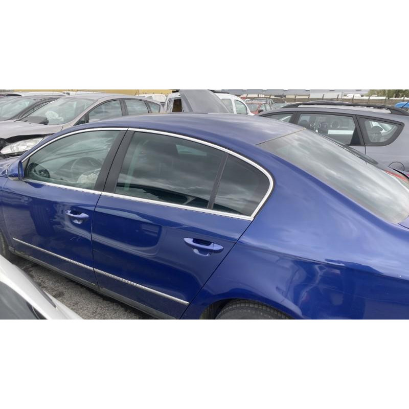 Porte arriere gauche VOLKSWAGEN PASSAT 5 Photo n°18