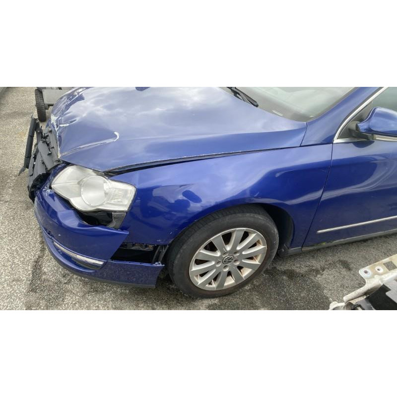 Porte arriere gauche VOLKSWAGEN PASSAT 5 Photo n°19