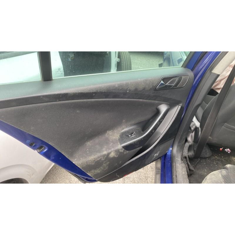 Porte arriere gauche VOLKSWAGEN PASSAT 5 Photo n°20