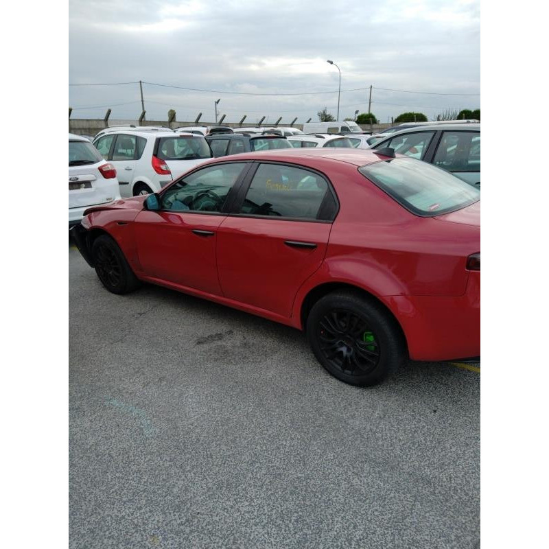 Pare choc arriere ALFA ROMEO 159 Photo n°8